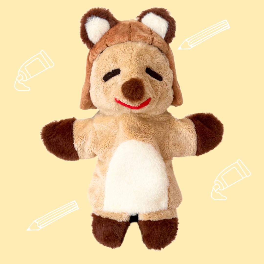 ぺるたんパペット